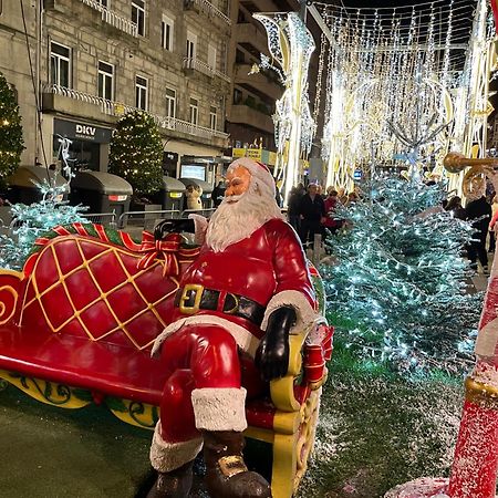 El Abuelo Calvar Cangas do Morrazo Exteriör bild