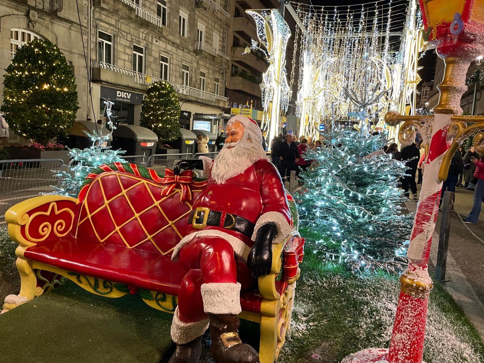 El Abuelo Calvar Cangas do Morrazo Exteriör bild
